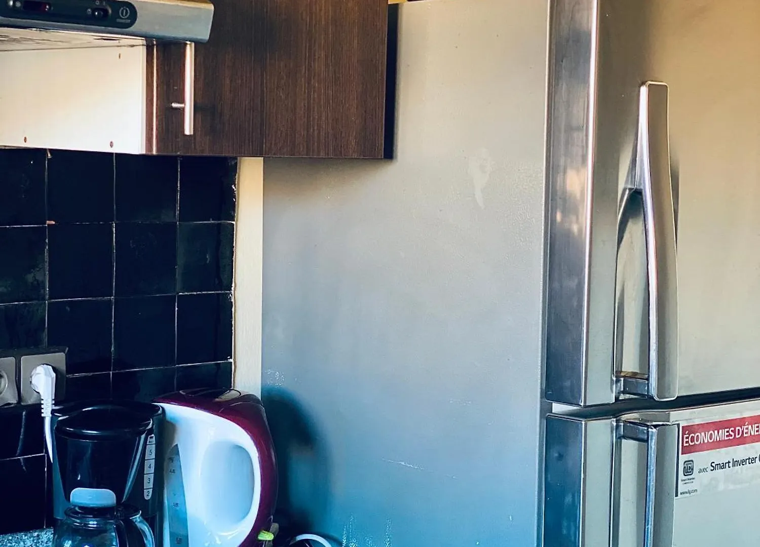Appartement 2 Chambre Au Coeur De Gueliz Marrakech Marakeş